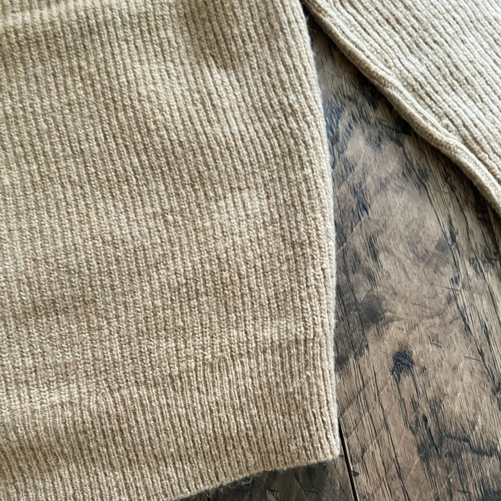J Crew Half-zip stretch sweater - Picture 6 of 6